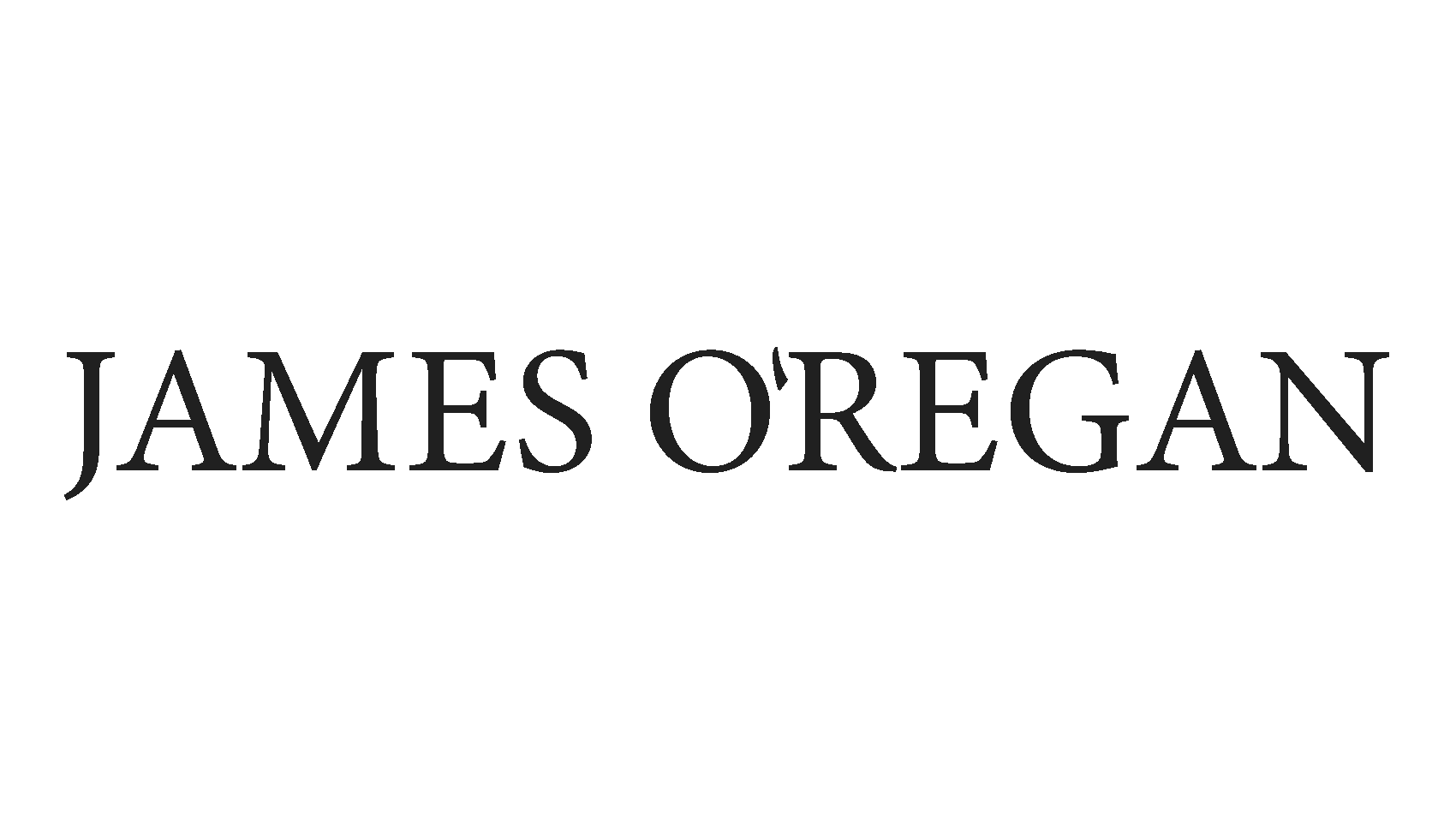 JAMES O'REGAN