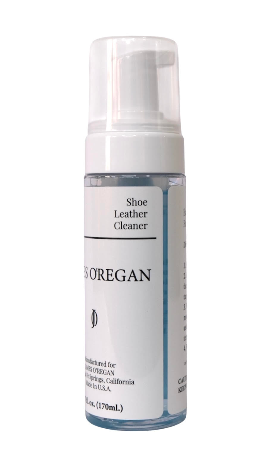Shoe Leather Cleaner