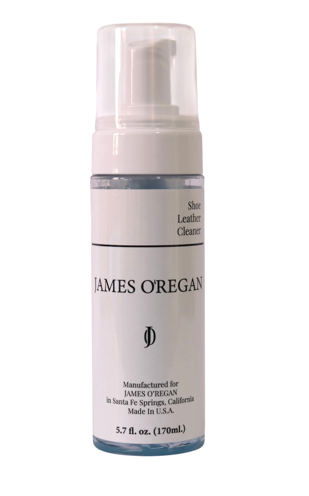 Shoe Leather Cleaner